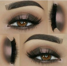 Types Of Makeup Looks, Mauve Makeup, Makeup Drawing, Types Of Makeup, Eye Makeup Designs, Eye Makeup Remover