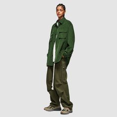 Material: 100% CottonFeatures: Pants, cargo pants, wide legs, non-elastic, lace-up waist, side pocket patch, pleated, solid color, straight-leg, relaxed fit, unisex, couple outfits.Style: Casual, college, streetwear College Streetwear, Wide Leg Cargo Pants, Costume Bags, Pants Cargo, Couple Outfits, Wide Legs, Bra Set, Side Pocket, Handbag Backpack