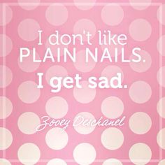 Naked Nails, Nails Quotes, Plain Nails, Polka Dot Nails, Pretty Nail Designs, Dots Nails