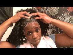 how to wash crochet braids - YouTube Braids Scalp, Chrochet Braids, Crochet Hair Extensions, Hair Wash, Your Crochet, Braid Hairstyles