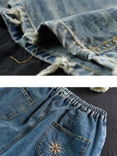 Item Code4291371630654Material51%-70%Denim CottonProduct Details:·Casual·Floral·Embroidery,FrayedOne Size(Fit for EU 38-40,US8-10,UK12-14,AU12-14,NZ12-14)Length: 74.00 cm/ 29.13 "Hips: 116.00 cm/ 45.67 "Waist: 64.00-86.00 cm/ 25.20-33.86 "The model height:5'4"/165cm,weight:110.2lb/50kgbust:81.5cm,waist:62cm,hips:91cmTips:1. The products are taken in kind, due to shooting techniques, light, and color parameter settings, etc., product images may appear different degrees of color difference on different displays, the actual color, please prevail in kind.2. Because of the cut,the pattern would be a little different with the kind,please consult with the real products,and hope you can understand.3. Due to the different measurement methods and clothing shrinkage, there may be 1-3cm error. Casual Embroidered Denim Blue Skirt, Casual Embroidered Denim Skirt For Summer, Casual Embroidered Medium Wash Denim Skirt, Casual Denim Skirt, Casual Denim, Product Images, Model Height, Floral Embroidery, Denim Skirt