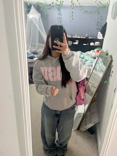 Proclub Sweats Outfit, Cold Weather Fits, Baggy Outfit Ideas, Simple Fits, Casual School Outfits, Aesthetic Fall, Basic Fits