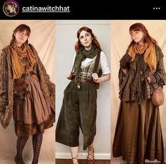 Adventure Core Outfits, Goblin Core Outfit, Adventure Core, Ren Faire Outfits, Core Outfits, Ethno Style, Adventure Outfit