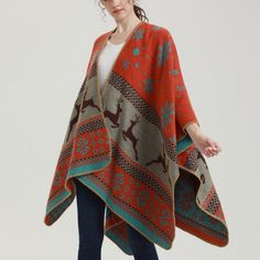 Shawl women's outfit imitation cashmere scarf, autumn and winter cape, blanket, dual-purpose ethnic style tourism

Size:130*150cm Red Shawl Outerwear For Winter, Bohemian Style Winter Cape Outerwear, Red Winter Cape Shawl, Red Cape Shawl For Winter, Multicolor Shawl For Winter, Bohemian Brown Winter Shawl, Bohemian Winter Pashmina Shawl, Bohemian Brown Shawl For Winter, Brown Bohemian Shawl For Winter