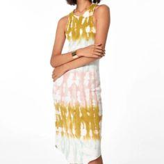 Flattering And Form Fitting Midi Dress In Gradient Tie Dye. Soft And Casual, An Essential Wardrobe Piece! New Without Tags Questions? Let Me Know! Offers Welcome! Summer Cotton Tie Dye Maxi Dress, Summer Cotton Tie-dye Maxi Dress, Casual Washed Midi Length Dress, Casual Washed Midi Dress, Casual Midi Length Dress, Casual Tie Dye Maxi Dress For Spring, Casual Tie-dye Maxi Dress For Spring, Casual Acid Wash Dresses For Spring, Bohemian Washed Dresses For Spring