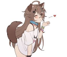 Human With Dog Ears Drawing, Anime Puppy Pfp, Puppygirl Pfp Icon, Puppygirl Aesthetic Pfp, Puppy Girl Drawing, Terubossu Matching Pfp, Femboy Drawing Catboy, Dog Girl Pfp, Puppygirl Pfp