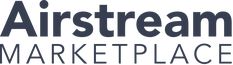 the logo for airstream marketplace