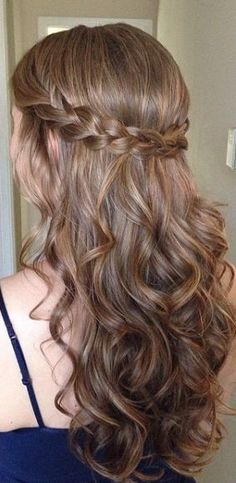 Crimping Hairstyles, Cute Prom Hair, Dance Hair, Parents Wedding, Glamour Beauty, Pinterest Hair, Peinados Fáciles Para Cabello Corto