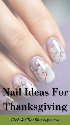 Get inspired by the hottest Thanksgiving Nail Designs that are taking Pinterest by storm! From intricate Thanksgiving Nail Art to classic Thanksgiving Nails, these ideas will elevate your holiday style. Whether you're a fan of Easy Thanksgiving Nails DIY or prefer professional Nail Thanksgiving Designs, there's something for everyone. Explore stunning Thanksgiving Gel Nail Designs that offer a long-lasting, flawless finish, or opt for a simple yet chic Thanksgiving Nail Design. Perfect for th...