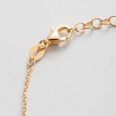 Marquise shaped beads feature on this dainty chain bracelet. Lovely worn on its own or paired with other pieces. Care: This bracelet is gold vermeil and should be removed when sleeping, showering, exercising and swimming. Material: Gold vermeil Length: 6.5"+1" Shipping: Items in stock will ship within 2-3 business days. Please see our shipping terms for more information. Adjustable Yellow Gold Cable Chain Bracelet, Minimalist Yellow Gold Name Bracelet With Adjustable Chain, Dainty Yellow Gold Name Bracelet With Adjustable Chain, Gold Minimalist Charm Bracelet With Cable Chain, Minimalist Gold Charm Bracelet With Cable Chain, Gold Sterling Silver Chain Bracelet With Lobster Clasp, Yellow Gold Charm Bracelet With Cable Chain For Gift, Yellow Gold Cable Chain Charm Bracelet Gift, Minimalist Yellow Gold Chain Bracelet With Extender