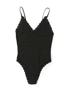 What do you get when you combine a thong with a leggy bodysuit? A one-piece wonder. This soft Supima® Cotton bodysuit is a soft and comfortable cotton layer that’s easy to wear and feel good in. Style it to go out or wear it at home with sweats. Women's sleepwear, lingerie and more, from Hanky Panky. Trendy Black Seamless Bodysuit, Trendy Seamless One-piece Bodysuit, Women's Sleepwear, Bodysuit Black, Cotton Bodysuit, Supima Cotton, Black Bodysuit, Sleepwear Women, Feel Good