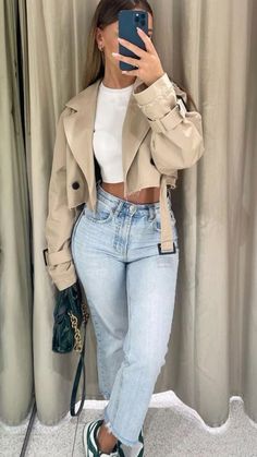 Lunch Outfit, Fashion School, Zara Fashion, Looks Street Style, Causual Outfits, Cute Fall Outfits, Fashion Mistakes, Outfit Inspo Fall, Autumn Outfit