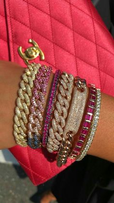 Shiny Jewelry, Expensive Jewelry Luxury, Dope Jewelry, Expensive Jewelry, Diamond Bangle, Girly Jewelry, Jewelry Inspo, Pretty Jewellery