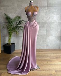 Party Dress Elegant, Mermaid Gown Prom, Dress Elegant Long, Night Club Dress, Long Evening Gowns, فستان سهرة, Lace Evening Dresses