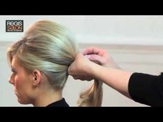 Bardot Ponytail, Power Ponytail, Ponytail Bump, Bardot Hair, Wedding Ponytail, Ponytail Hairstyles Tutorial, Ponytail Tutorial, Perfect Ponytail, High Ponytail Hairstyles