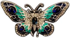 Blue Green Butterfly, Butterfly Blue, Butterfly Butterfly, Butterfly Pin, Green Butterfly, Butterfly Brooch, Butterfly Jewelry, Brooches, Blue Green