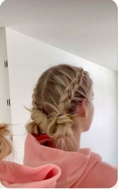 Hairstyle Prom, Quick Hair, Guest Hair, Girl Hairstyle