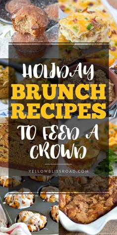 the best brunch recipes to eat and grow