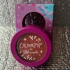 New Colourpop Super Shock Blush Virtual Reality Super Shock, Floating Lights, Matte Blush, Cheek Palette, Gum Drops