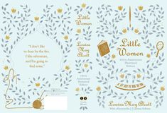 the front and back cover of a book