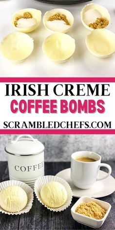 Irish Cream Coffee