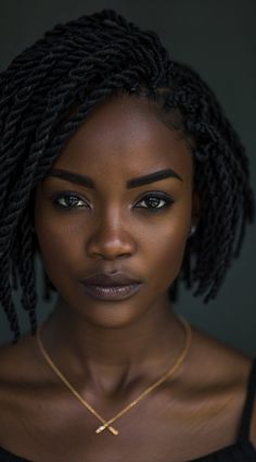 24 Protective Hairstyles for Thin Hair: Stylish Solutions for Delicate Strands | LooksNiceOnMe Braiding Styles, Twist Braid, African Hair Braiding Styles, Twist Braid Hairstyles, African Hair, Hair Braiding, African Braids Hairstyles, Braid Hairstyles, Twist Braids