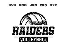 an image of a volleyball ball with the words badgers volleyball on it in black and white