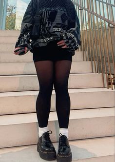 Stile Blair Waldorf, Adrette Outfits, Look Grunge, Thanksgiving Outfit Ideas, Fest Outfits, Looks Street Style, New Rock, Lazy Day