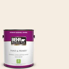 behr paint and primer is shown in this image