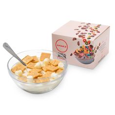 PRICES MAY VARY. 🎁 Cute Gifts That Wow - Elevate your gift game with your Cereal Candle Bowl. It's not just a Cool Candle; it's a whimsical journey back to childhood breakfasts. Watch as Smiles light up the room when they unwrap these Unique, Funny gifts. Add a dash of humor to any occasion! 🌈 Aromatic Vanilla Bliss - Immerse yourself in a Fragrant Paradise. Your Funny Candle is a sensory delight, filling your space with the sweet aroma of Premium Soy Wax and Vanilla. It's the perfect blend of Care Bear Candles, Cool Candle Gifts, Lucky Charms Candles, Lucky Charms Cereal Candle, Big Bowl Candles, Gummy Bears Candle, Jellybean Candle, Candles Cereal, Praline Candle