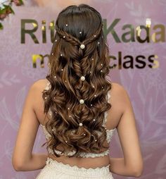 #TeenHair #TeenHairstyles #TeenHairGoals #CuteTeenHair #TrendyTeens #TeenHairInspo #HairForTeens #TeenHairIdeas #YouthfulHair #StylishTeens #HairTrendsForTeens #EasyTeenHairstyles #FunTeenHair #MessyHairGoals #TeenageHair Fairytale Hairstyles Half Up, Goddess Waves, Fairytale Hairstyles, Bouncy Hairstyles, Reception Hairstyles, Whimsical Party, Party Hairstyle, Wedding Hair Trends, Waves Tutorial