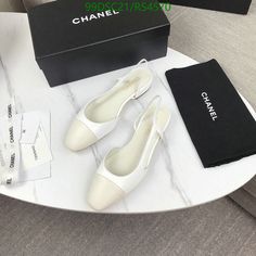 Size: 35-47 It comes with Dust box, Care manual, Tag, and Paper bag.Size Guide: Prom Collage, Princess Heels, Queen Outfits, White Bridal Shoes, Chanel Heels, Heels Designer, Heels Aesthetic, Prom Heels, Wedding Plan