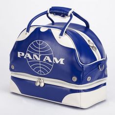 love pan am Vintage Airlines, Pan Am, Pan American, Bowling Bags, Vintage Glam, Best Bags, Outdoor Lifestyle, Small Bag, Fun Bags