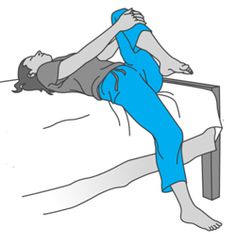 Stretches for lower back pain Workout For Lower Back Pain, Pilates For Back, Exercises To Do In Bed, Yoga For Lower Back Pain, Yoga For Lower Back, Psoas Iliaque, Stretches For Lower Back Pain, Stretches For Lower Back, Bed Yoga