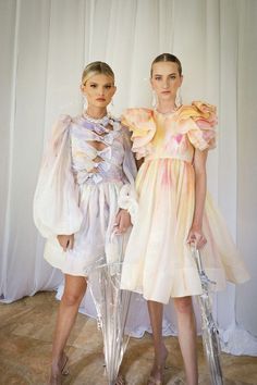 Spring 22 Ready-To-Wear in Zimmermann! Wedding Gown Accessories, Plunging One Piece Swimsuit, Long Sleeve Mini, Tie Dress, Tiered Dress, Floral Midi Dress, Long Sleeve Mini Dress, Wedding Gowns, For Everyone