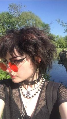 Punk Haircut, Punk 80s, Goth Hair, Punk Hair, Rock Punk, Estilo Punk, Natural Beauty Tips, Hair Reference