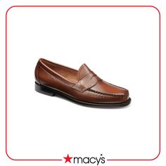 in stock Classic Wingtip Dress Shoes, Classic Plain Toe Dress Shoes, Classic Moc Toe Dress Shoes With Leather Lining, Classic Dress Shoes With Moc Toe And Leather Lining, Classic Brown Moc Toe Dress Shoes, Classic Almond Toe Loafers, Classic Loafers With Leather Lining, Gh Bass Weejuns, G.h.bass Loafers