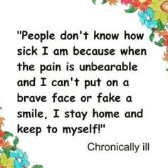 Autoimmune Disease Quotes, Graves Disease