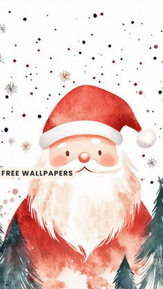 50 High-Quality iPhone Xmas Wallpapers to bring holiday magic to your screen! From cute Santa scenes to cozy Christmas trees, these festive backgrounds will make your phone feel merry and bright. Perfect for anyone looking to add a touch of holiday cheer! 🎄📱 Holiday Background