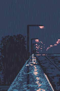 S P A C E D T E X T Winter Pixel Gif, Pixel Gif, Pixel Art Landscape, Futurism Art, Pixels Art, Pixel Animation