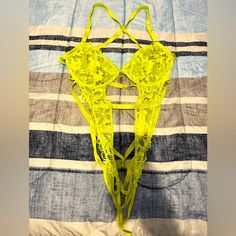 Victoria Secret Lime Green, New With Tag, Lingerie Victoria Secret Lingerie, Victoria Secrets, Victoria Secret, Lime Green, Women's Intimates, Victoria's Secret, Lingerie, Green, Women Shopping