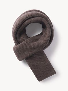 Molasses Lounge Wool Scarf – Buck Mason Classic Brown Cashmere Scarf, Classic Cashmere Scarves, Classic Cashmere Scarves For Fall, Casual Cashmere Scarf For Winter, Winter Cashmere Scarves For Cold Weather, Classic Solid Scarves For Fall, Elegant Wool Scarves For Cold Weather, Classic Solid Color Scarves For Fall, Wool Scarves For Cold Weather