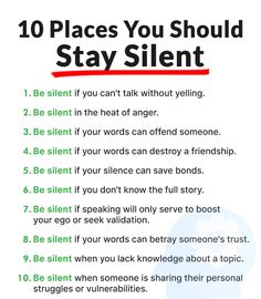 Stay Silent, Be Silent, Personal Improvement, Declutter Your Home, Advice Quotes, Positive Self Affirmations, Self Care Activities