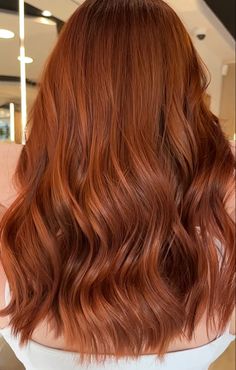 Mama Hair, Cowboy Copper, Copper Hair Color, Red Head, Color Inspo