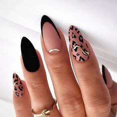 #fallnails #autumnnails #nailart #naildesigns #nailinspiration #nailsofinstagram #nailsoftheday #nailswag #nailgoals #nailtrends #nailfashion #nailaddict #naillove #nailstagram #nailspiration #nailsonfleek #nailstyle #nailpolish #nailobsessed #nailcommunity #nailjunkie #nailenvy #nailgamestrong #nailsonpoint #nailsofig #nailsoftheweek #nailsofthefall #nailsofautumn #nailsofseason #nailsoftheholidays #nailsofthedayfall Kutek Disney, Unghie Nail Art, Nagellack Trends, Long Press On Nails, Leopard Print Nails, Her Nails, Leopard Nails, Nail Swag, Halloween Nail Art