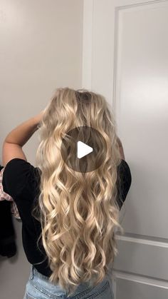 How To Curl Hair With Braids, Heatless Curls Overnight Braids, Unicorn Heatless Curls Tutorial, Heat Curls Hairstyles, Heartless Curls Tutorials, Unicorn Heatless Curls, Diy Heatless Curls Overnight, Heartless Curls Overnight, Hair Curling Hacks