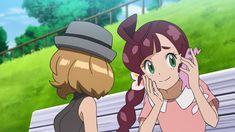 Random Pokemon, Pokemon Cartoon, Pokemon Serena, Serena Pokemon, Pokemon Anime, Pokemon Stuff