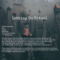 Letting Go Ritual, New Moon Rituals, Spiritual Journals, Energy Healing Spirituality, Feb 4, Spiritual Wisdom