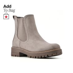 in stock White Mountain Shoes, Chelsea Boots Women, White Mountain, Mens Trends, Brown Fabric, Womens Ankle Boots, Shoes Booties, Back To Black, Kids Jacket