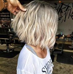 Bob Glasses, Blond Bob, Undercut Haircut, The Undercut, Bob Haircut Ideas, Short Hair Lengths, Lob Hairstyle